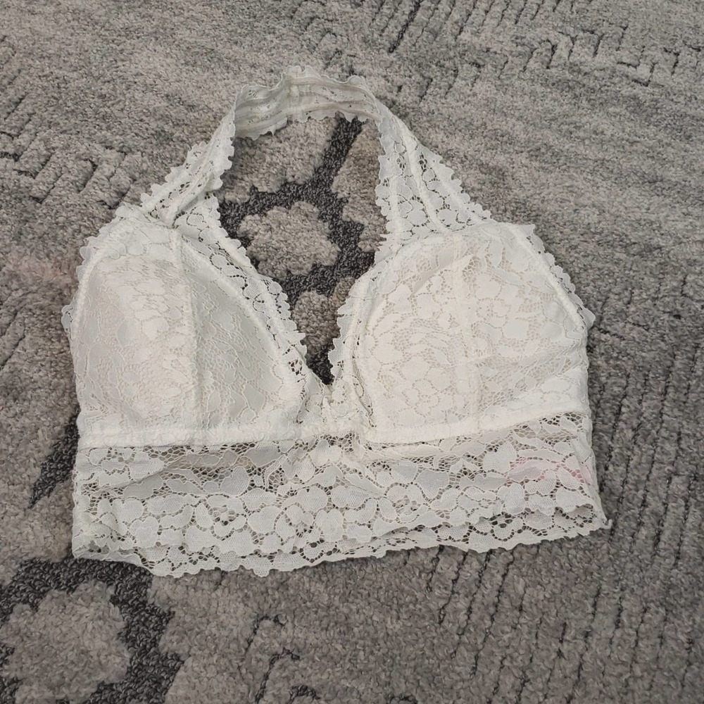 True White Bralette size S